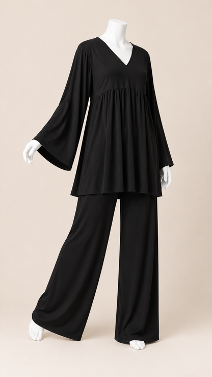 Butterfly Sleeve Top