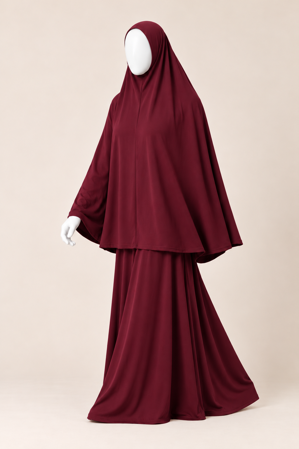 Instant Mid Bamboo Khimar