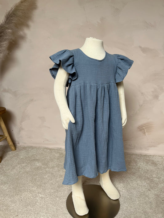 Butterfly dress