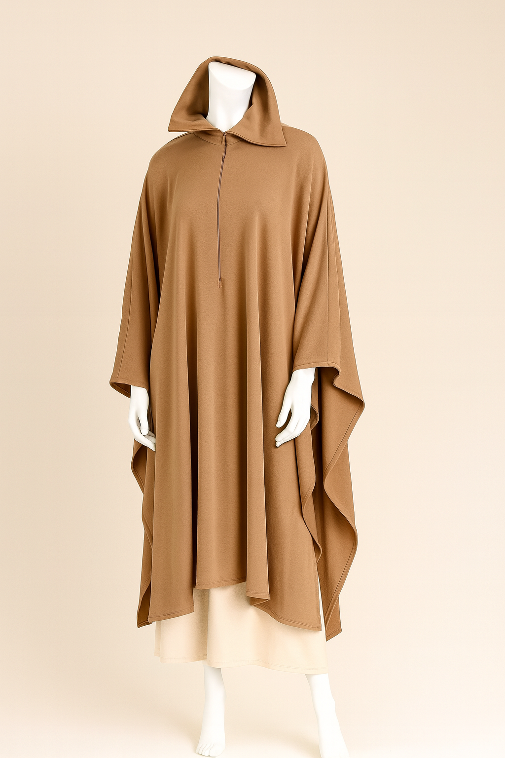 Square poncho