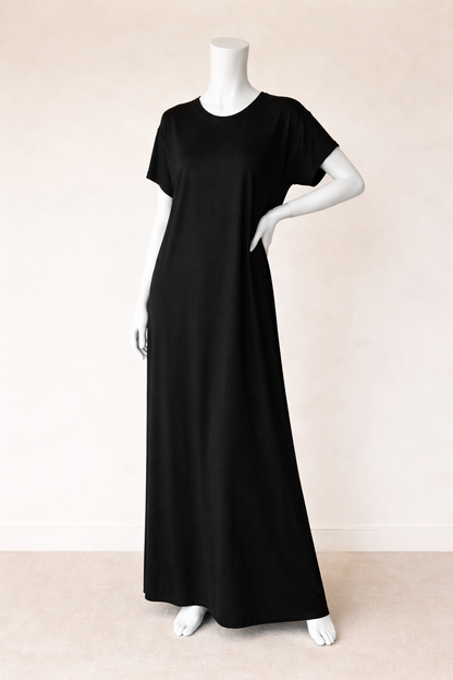 Short sleeve underdress