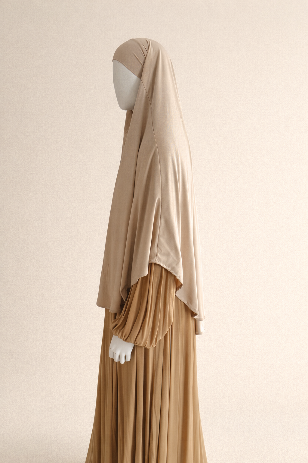 Tie-Back Mid Khimar