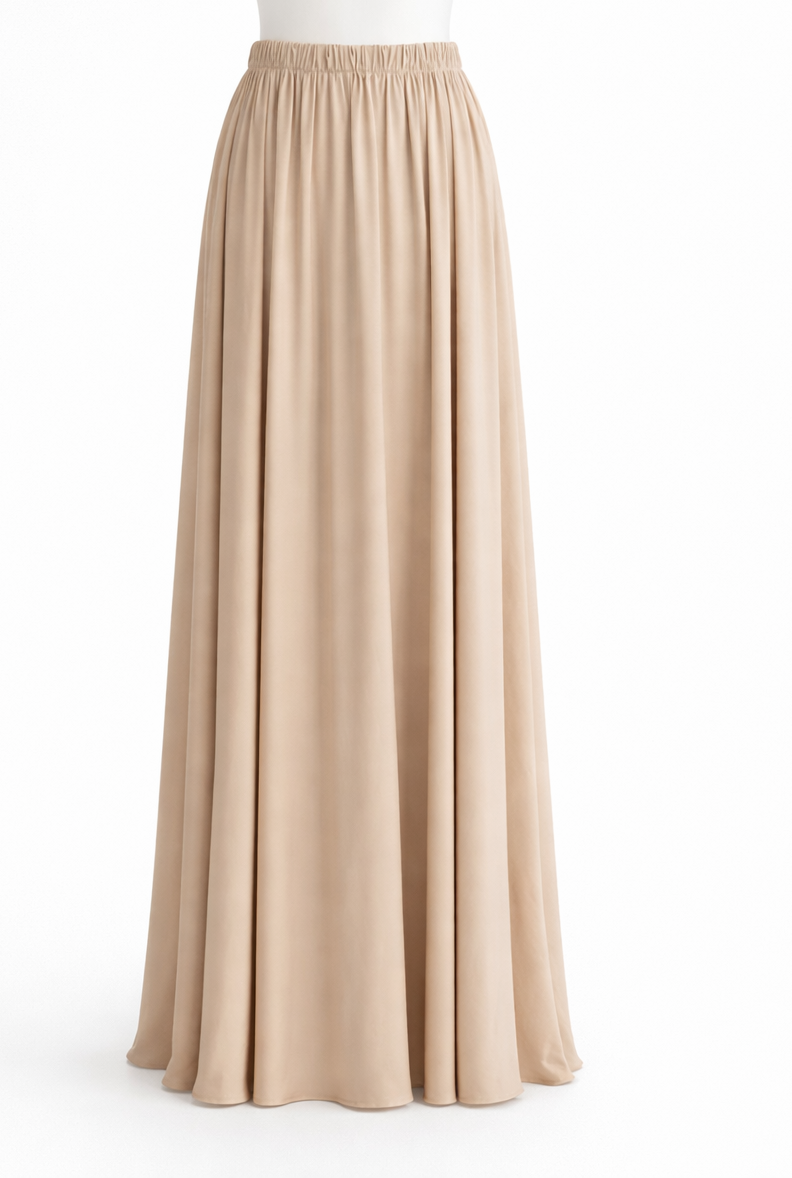 Maxi Skirt Bamboo Jersey