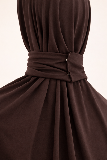 Application Swimwear Hijab