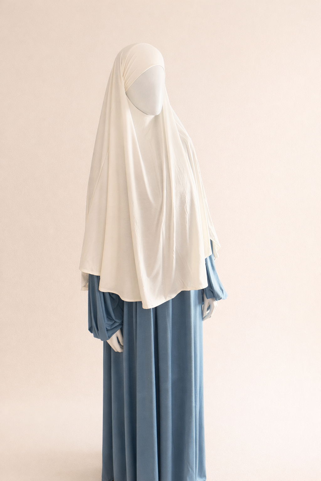 Tie-Back Mid Khimar