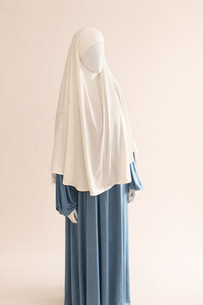 Tie-Back Mid Khimar