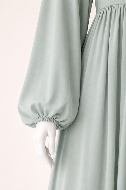Nora wide dress