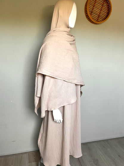 XXL musselin scarf 200*140
