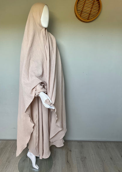XXL musselin scarf 200*140