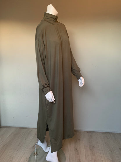Crowneck dress