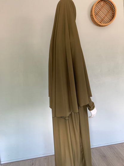 Swimwear khimar 65*