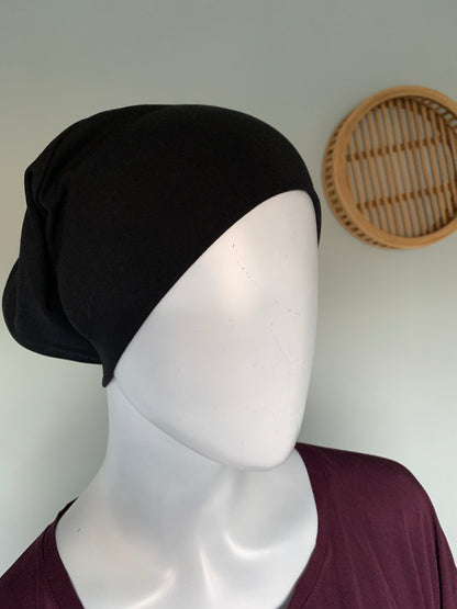 Inner hijab cap