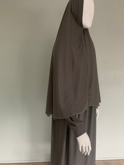 Swimwear khimar 65*