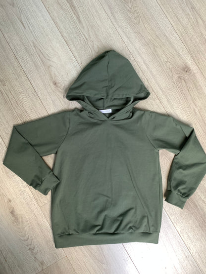 Hoodie sweater