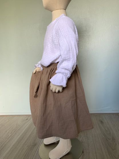 Midi skirt