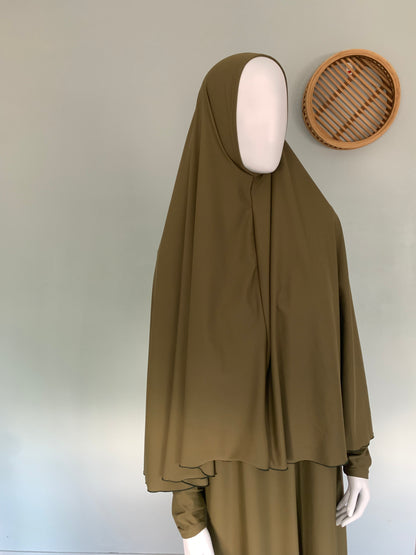 Swimwear khimar 65*