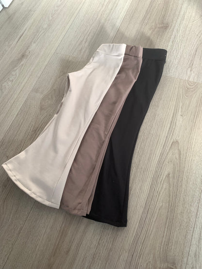 Flare pants