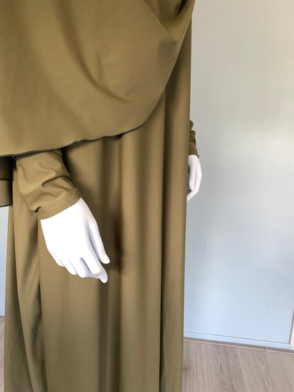 Swimwear khimar 65*