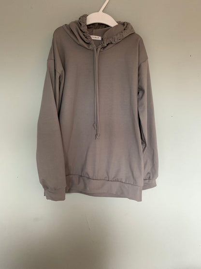 Hoodie sweater