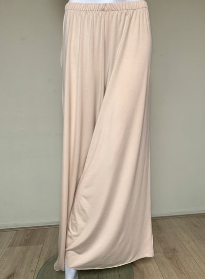 Wide pants