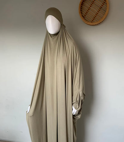 Jilbab set