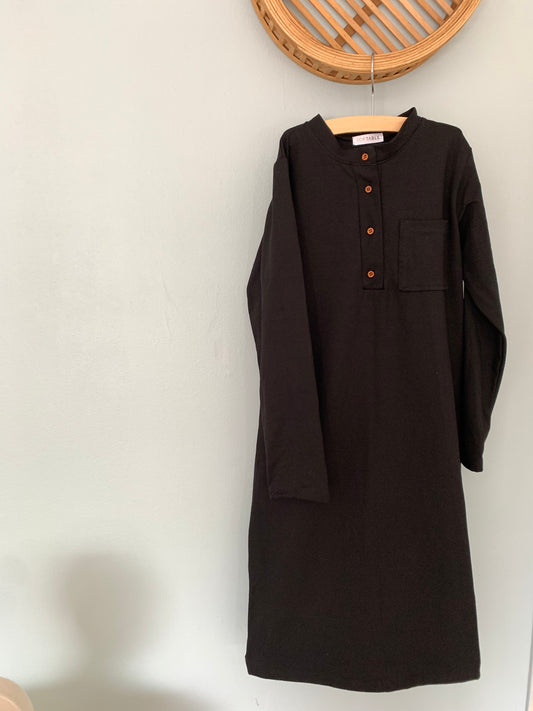 Jersey qamis