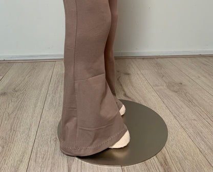 Flare pants