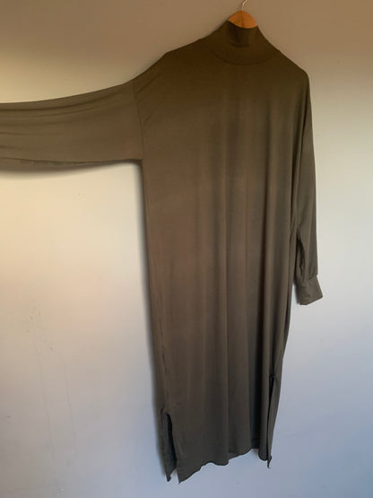 Crowneck dress
