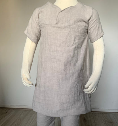 Cotton qamis